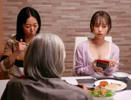 Chúng tôi yêu chị kế của mình
