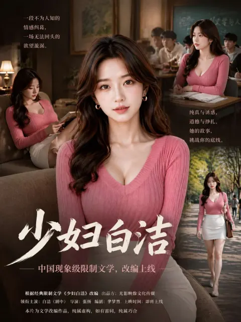 Phim AI: Cô Giáo Đi Thực Tập Bị Thầy Hiệu Trưởng Đụ 13